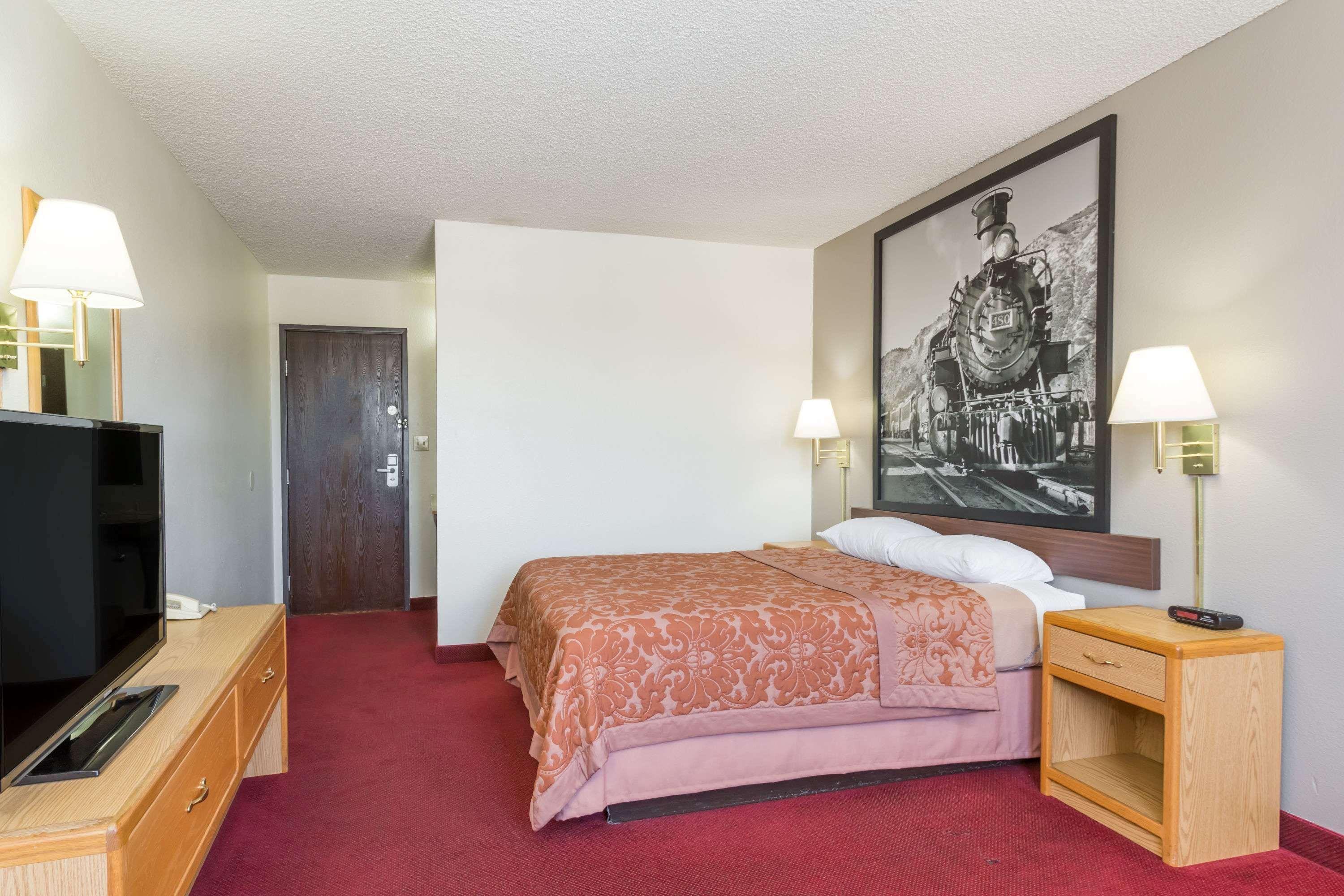 Super 8 By Wyndham Grand Junction Colorado Exterior foto