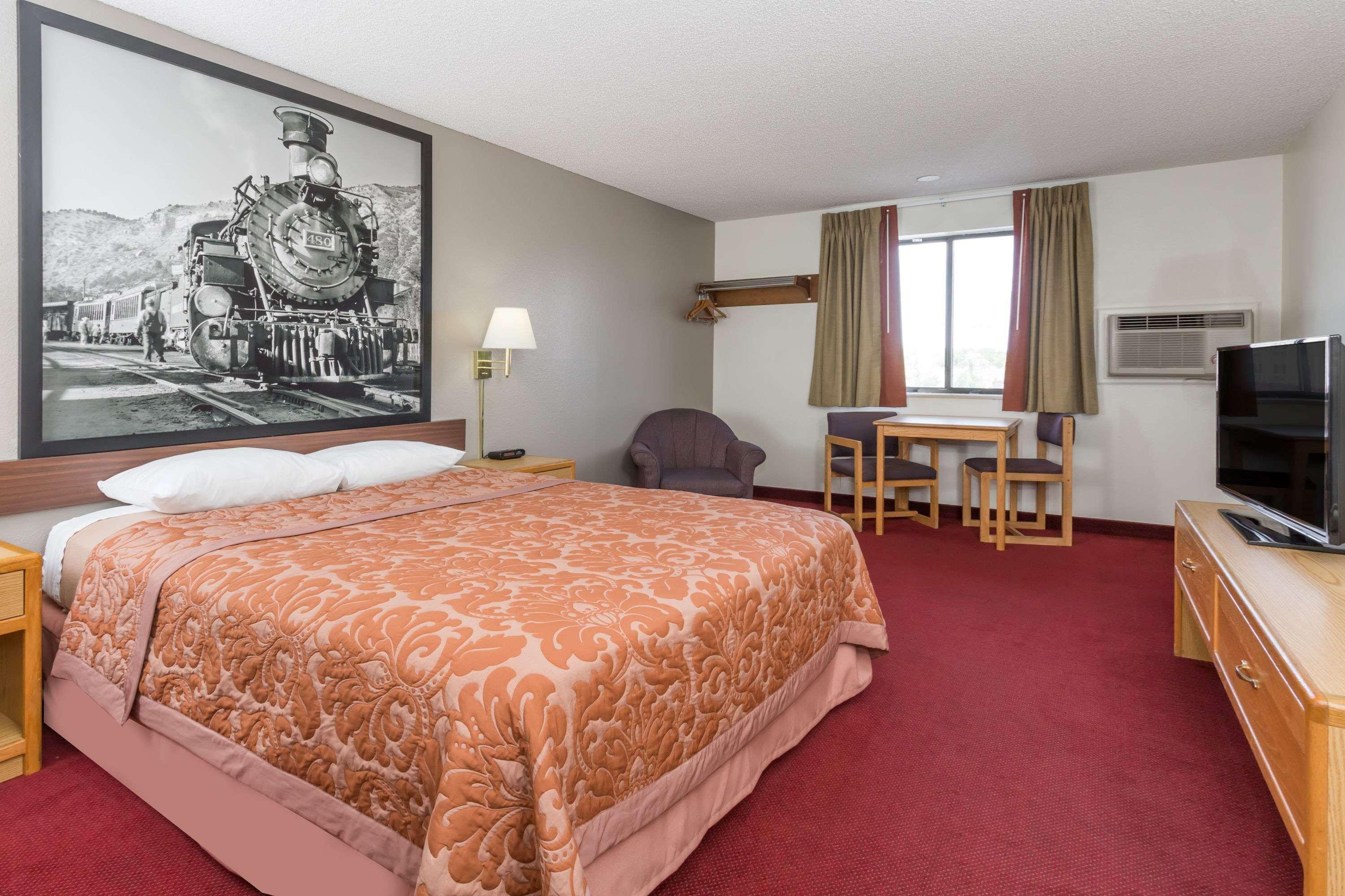 Super 8 By Wyndham Grand Junction Colorado Exterior foto