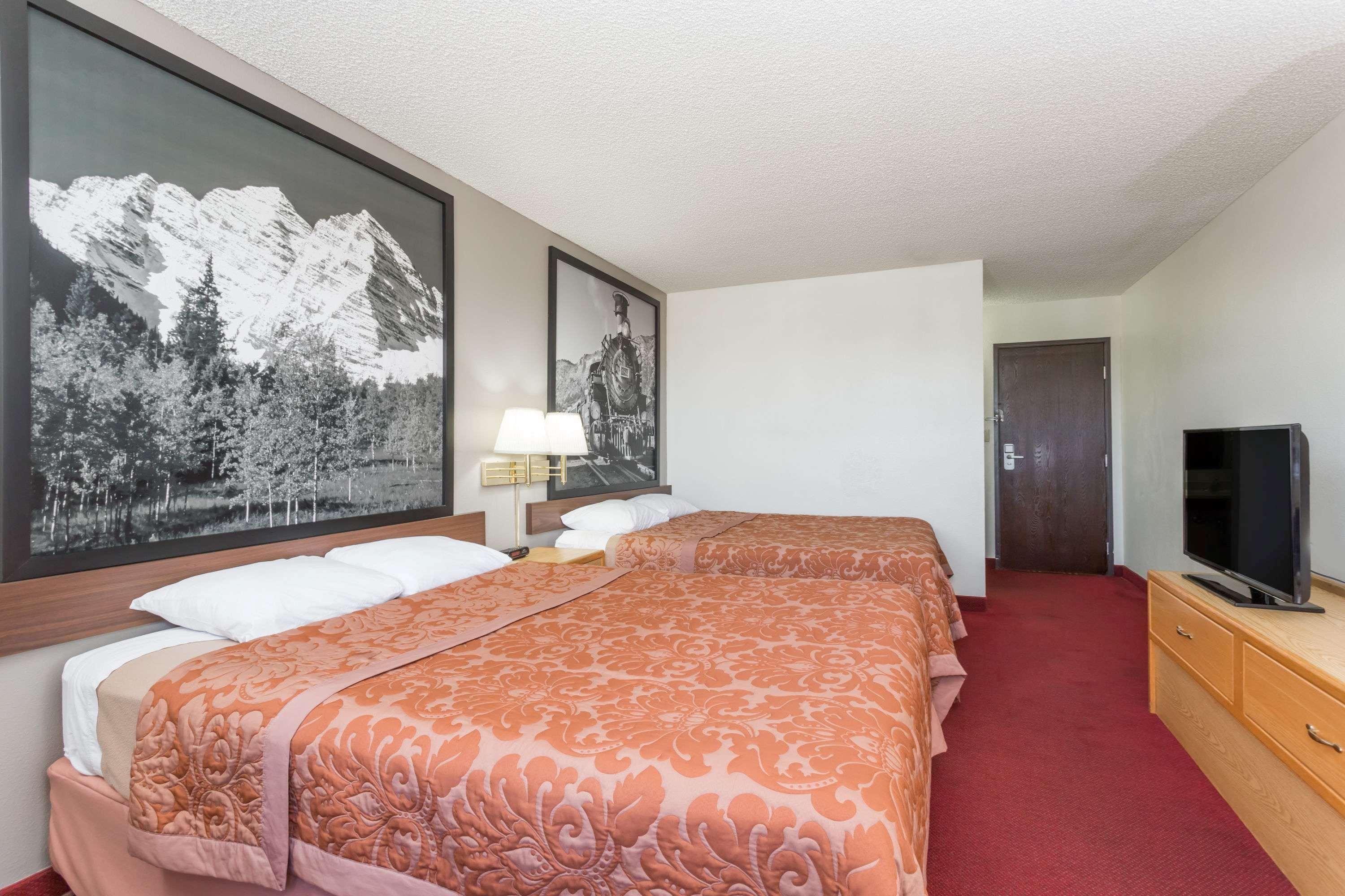 Super 8 By Wyndham Grand Junction Colorado Exterior foto